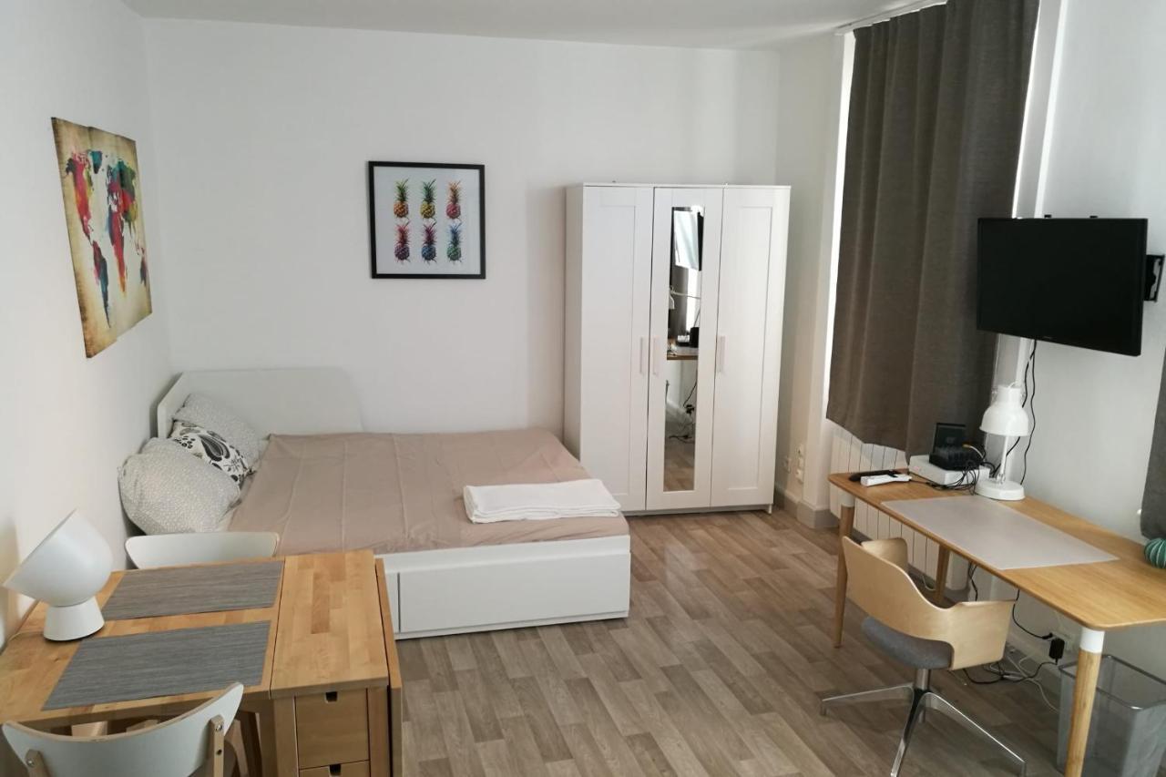 Apartament Le Cocon De Cordeliers Lyon Zewnętrze zdjęcie