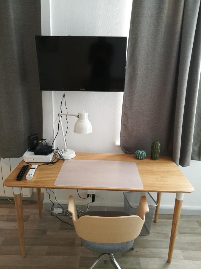 Apartament Le Cocon De Cordeliers Lyon Zewnętrze zdjęcie