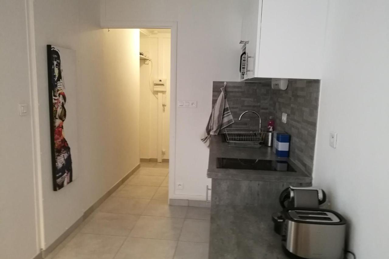 Apartament Le Cocon De Cordeliers Lyon Zewnętrze zdjęcie