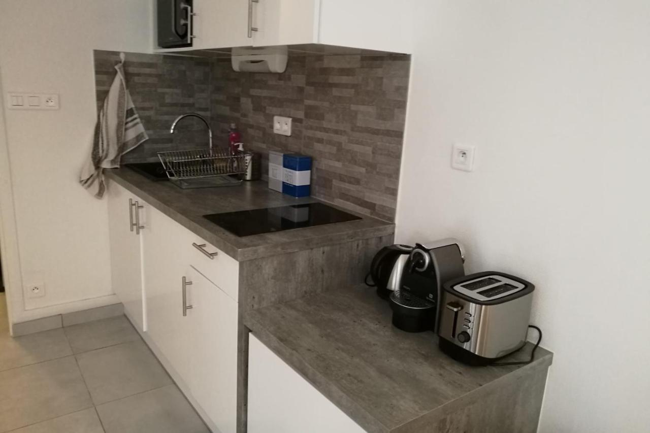 Apartament Le Cocon De Cordeliers Lyon Zewnętrze zdjęcie
