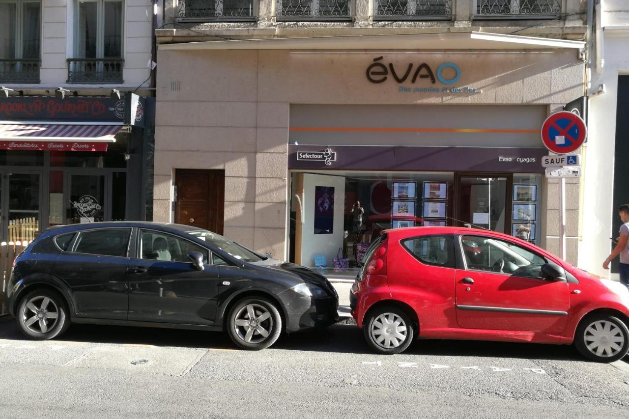 Apartament Le Cocon De Cordeliers Lyon Zewnętrze zdjęcie