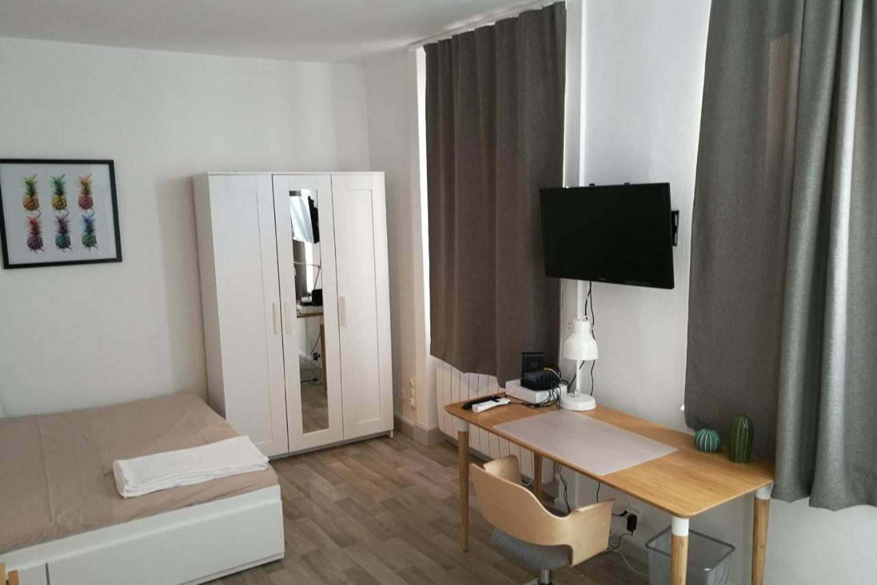 Apartament Le Cocon De Cordeliers Lyon Zewnętrze zdjęcie