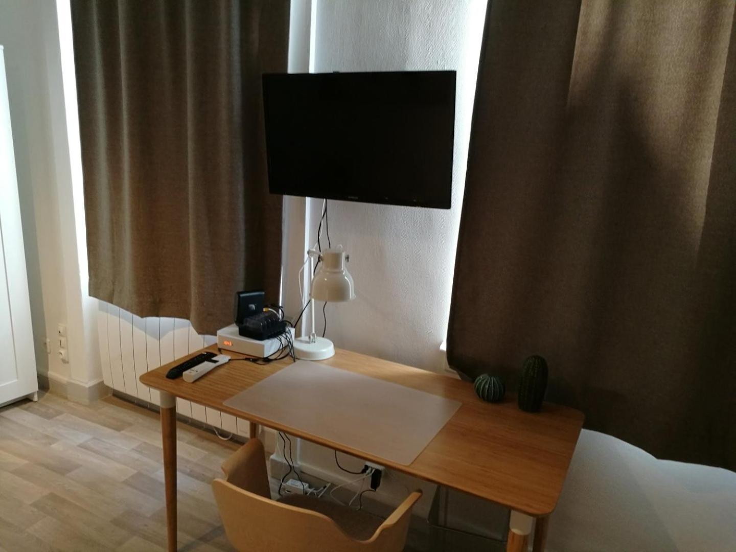 Apartament Le Cocon De Cordeliers Lyon Zewnętrze zdjęcie