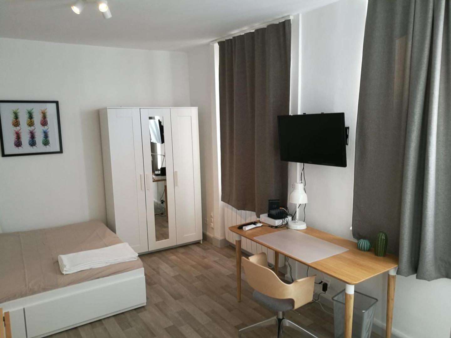 Apartament Le Cocon De Cordeliers Lyon Zewnętrze zdjęcie