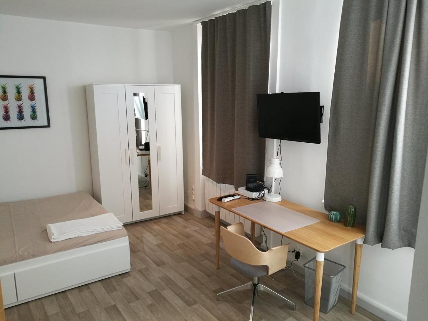 Apartament Le Cocon De Cordeliers Lyon Zewnętrze zdjęcie
